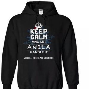 Meet your Posher, Anila